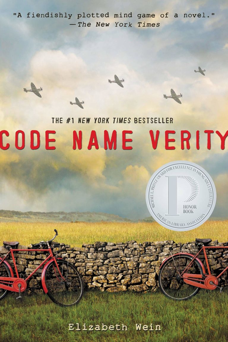 Elizabeth Wein - Code Name Verity