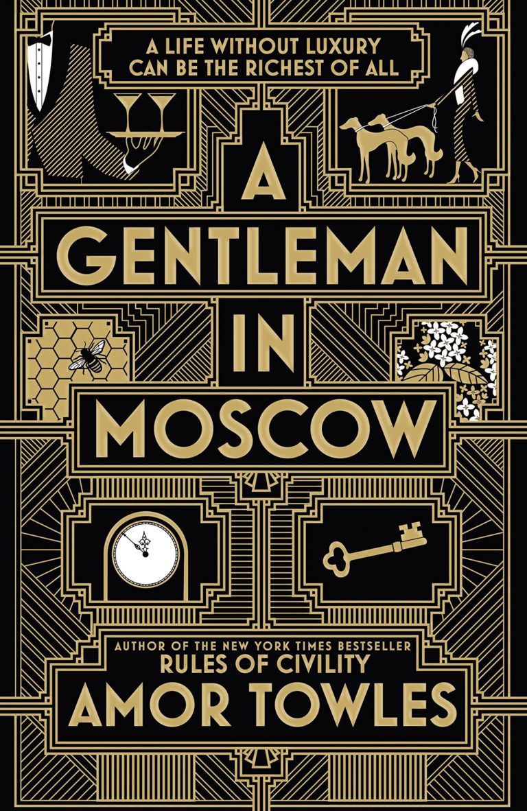 Amor Towles - Gentleman in Moscow