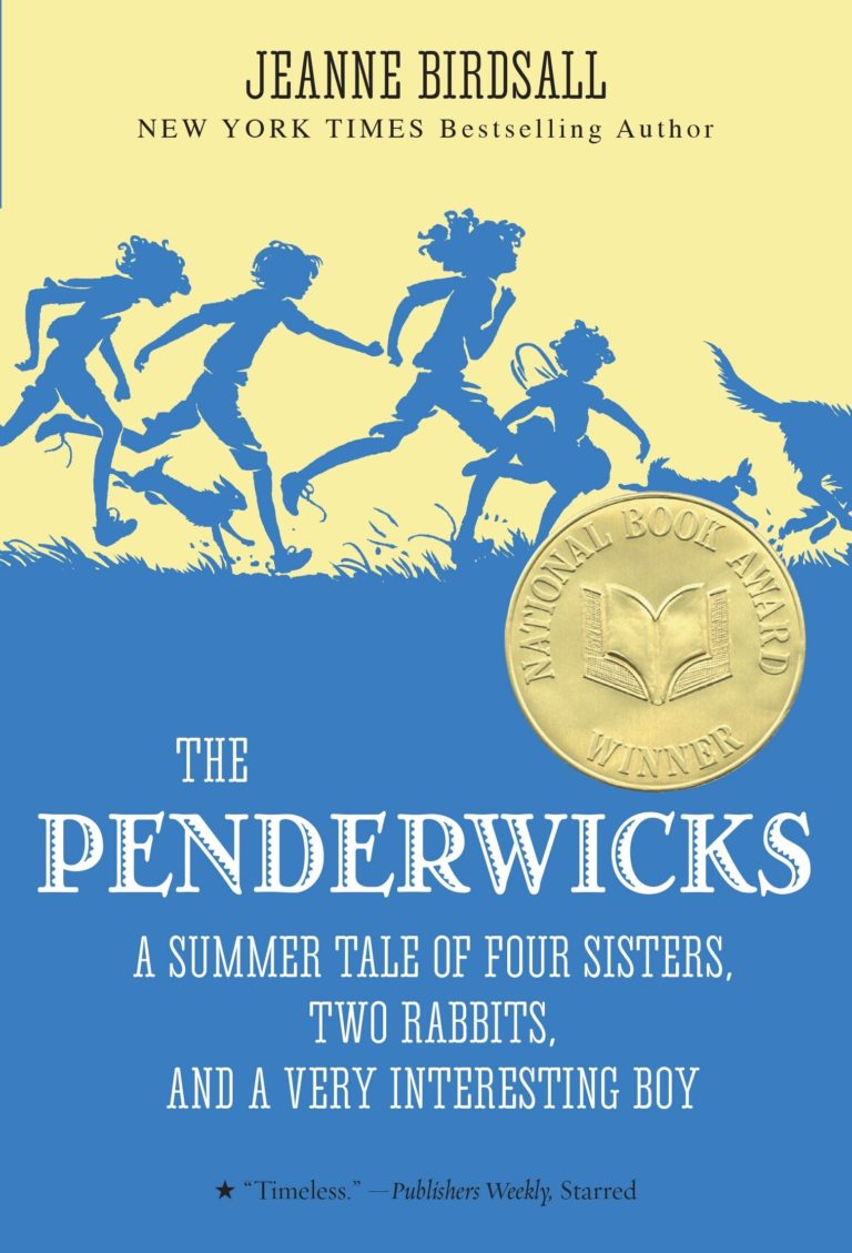 Jeanne Birdsall - The Penderwicks