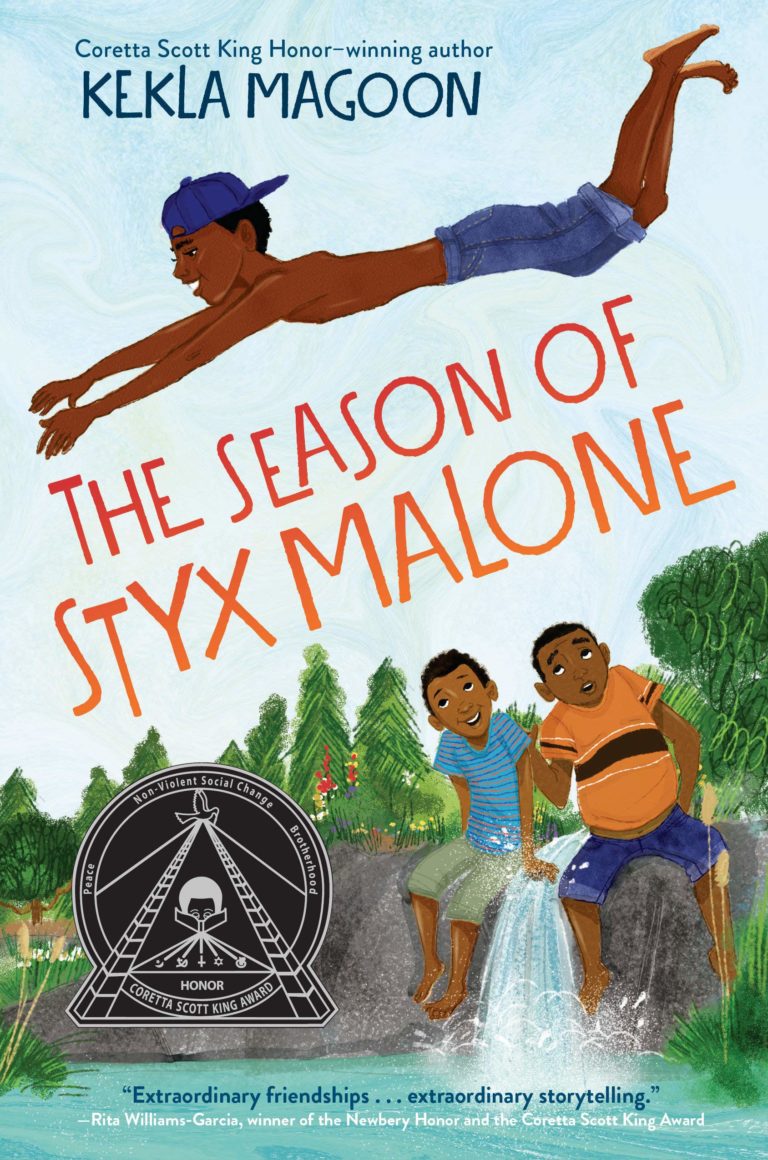 Kekla Magoon - The Season of Styx Malone